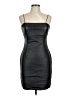 Aqua Black Cocktail Dress Size L - photo 1