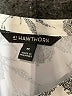 41Hawthorn Silver Short Sleeve Blouse Size 2X - photo 4