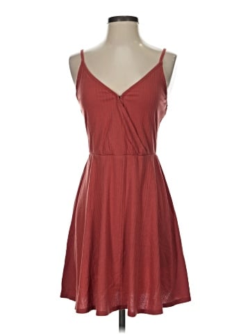Mossimo Supply Co. Casual Dress (view 1)