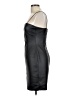 Aqua Black Cocktail Dress Size L - photo 5