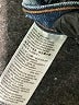 Levi's Hearts Blue Jeans Size 27 waist - photo 8