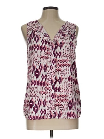 Fun2Fun Sleeveless Blouse (view 1)