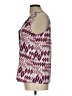 Fun2Fun Purple Sleeveless Blouse Size L - photo 5