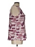 Fun2Fun Purple Sleeveless Blouse Size L - photo 4
