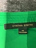 Cynthia Steffe 100% Polyester Green Short Sleeve Blouse Size XS - photo 7