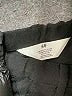 H&M 100% Polyester Solid Black Dress Pants Size 3T - photo 3
