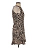 Xhilaration Stripes Tan Cocktail Dress Size XS - photo 4