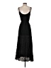 Subdued Black Casual Dress Size S - photo 2