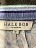 Hale Bob Paisley Blue Casual Pants Size M - photo 4