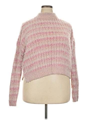 Candie's Pullover Sweater (view 1)