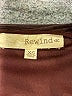 Rewind Solid Brown Cocktail Dress Size XS - photo 7