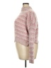 Candie's Tweed Pink Pullover Sweater Size XXL - photo 5