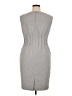 Calvin Klein Gray Casual Dress Size 14 - photo 2