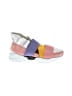 Emilio Pucci Color Block Pink Sneakers Size EU 36 - photo 1
