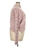 Candie's Tweed Pink Pullover Sweater Size XXL - photo 4