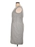 Calvin Klein Gray Casual Dress Size 14 - photo 5