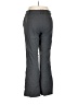 Ann Taylor Chevron-herringbone Gray Dress Pants Size 10 - photo 2