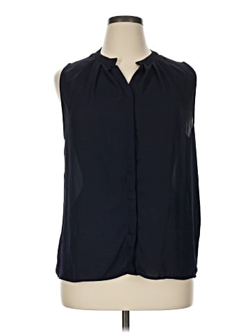 Collective Concepts Sleeveless Blouse (view 1)