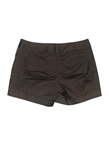 White House Black Market Khaki Shorts (view 2)