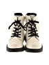Old Navy Ivory Ankle Boots Size 4 - photo 2