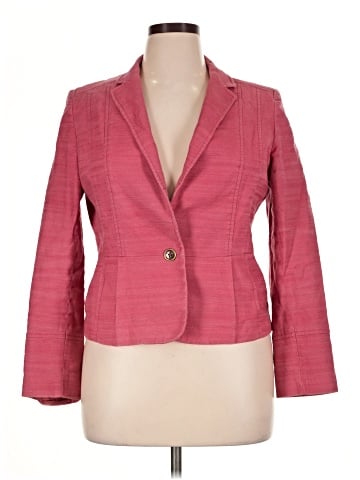 Anne Klein Blazer (view 1)