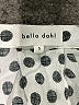 Bella Dahl 100% Rayon Polka Dots Ivory White Sleeveless Blouse Size S - photo 8