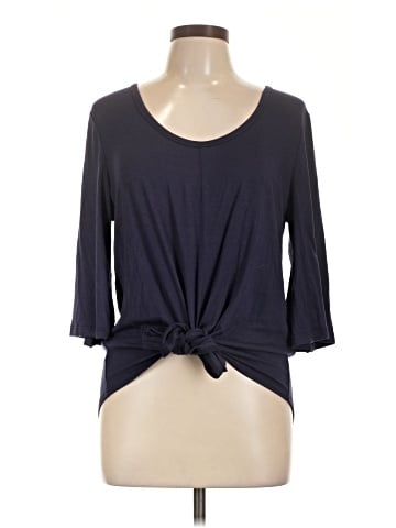 Calessa 3/4 Sleeve Top (view 1)