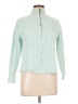 L.L.Bean 100% Cotton Green Cardigan Size L - photo 1