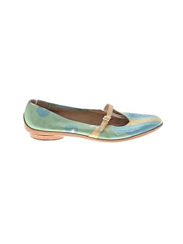Salvatore Ferragamo Flats (view 1)