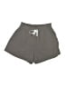 Zella Solid Gray Athletic Shorts Size M - photo 1