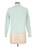 L.L.Bean 100% Cotton Green Cardigan Size L - photo 2