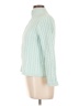 L.L.Bean 100% Cotton Green Cardigan Size L - photo 5