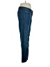Kenneth Cole REACTION Solid Blue Jeans Size 36 waist - photo 4
