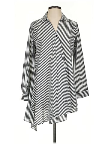 Comfy U.S.A. Long Sleeve Blouse (view 1)