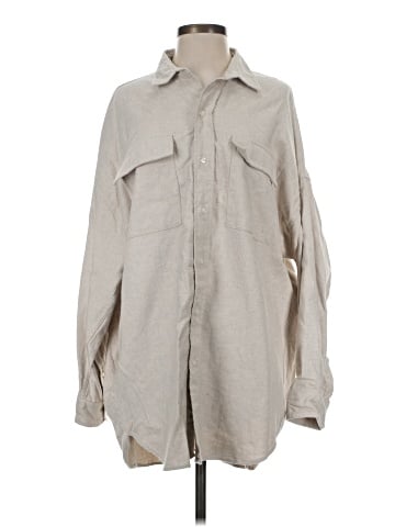 Frank & Eileen Long Sleeve Button-Down Shirt (view 1)