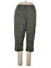 Karen Scott Green Khakis Size 18 - photo 1
