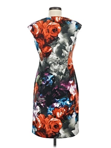 London Times Cocktail Dress (view 2)