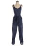 Indulge Blue Jumpsuit Size S - photo 1