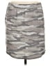 Cato Camo Gray Casual Skirt Size M - photo 1