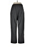 WAYF Plaid Gray Wool Pants Size L - photo 2
