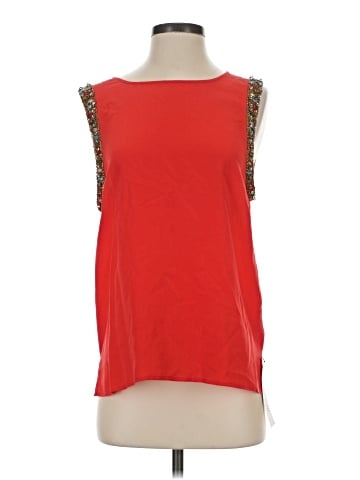 Haute Hippie Sleeveless Top (view 1)