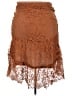 Unbranded Brown Casual Skirt Size 4XL - photo 2