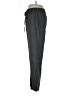 WAYF Plaid Gray Wool Pants Size L - photo 5