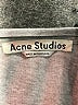 Acne Studios Gray Short Sleeve Turtleneck Size XS - photo 11