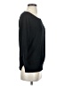 Ann Taylor LOFT Outlet Black Pullover Sweater Size L - photo 4