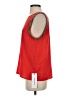 Haute Hippie 100% Silk Red Sleeveless Top Size S - photo 5