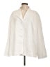 Dana Kay 100% Polyester Ivory Jacket Size 32 waist - photo 1