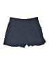 Te Verde Solid Blue Shorts Size M - photo 1