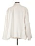 Dana Kay 100% Polyester Ivory Jacket Size 32 waist - photo 2