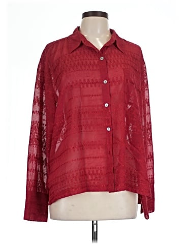 Chico's Design Long Sleeve Blouse (view 1)